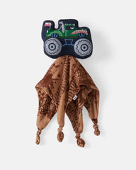 Max the Monster Truck Sleepyhead Lovey