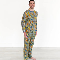 Touchdown Time Men's Pajama Pants