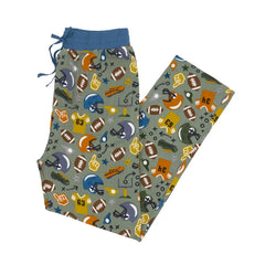 Touchdown Time Men's Pajama Pants