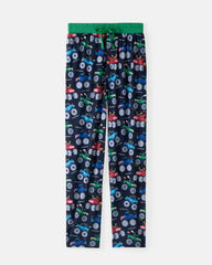 Monster Truck Madness Men's Pajama Pants