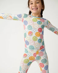 Positive Vibes Two-Piece Pajama Set