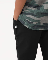 Black Jogger