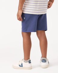Vintage Navy Shorts