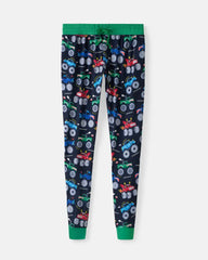 Monster Truck Madness Women's Pajama Pants