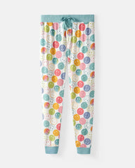 Positive Vibes Women's Pajama Pants
