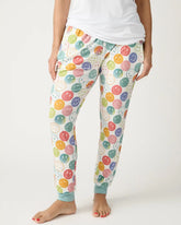 Positive Vibes Women's Pajama Pants
