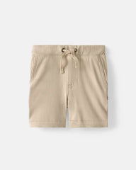 Light Khaki Chino Shorts