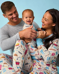 Little Chef Women's Pajama Pants