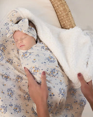 Lullaby Sky Mini Cloud Blanket®