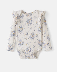 Lullaby Sky Flutter Bodysuit