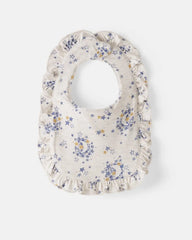Lullaby Sky Ruffle Bib
