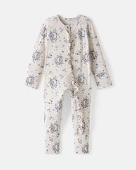 Lullaby Sky Ruffle Zippy
