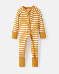 Marigold Stripe Zippy