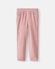 Mauve Blush Denim Jegging
