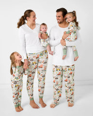 Mini Builders Men's Pajama Pants