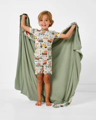 Mini Builders Large Cloud Blanket®