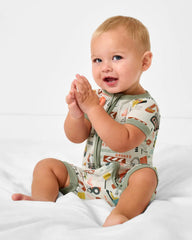 Mini Builders Shorty Zippy