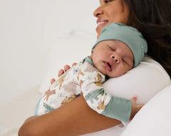 Willow Ribbed Infant Beanie