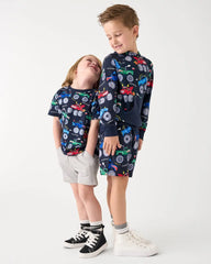 Monster Truck Madness Relaxed Tee