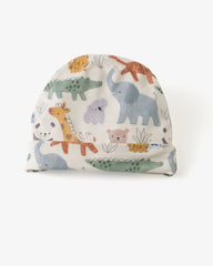 Sweet Safari Infant Beanie