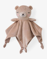 Cubbie the Bear Sleepyhead Lovey