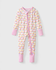 Pastel Rainbows Zippy