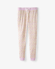 Pastel Rainbows Women's Pajama Pants