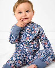 Petite Petals Bandana Bib