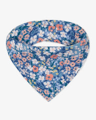 Petite Petals Bandana Bib