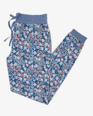 Petite Petals Women's Pajama Pants