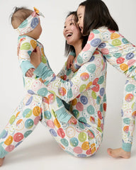 Positive Vibes Women's Pajama Pants