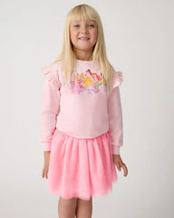 Precious Pink Tutu Skirt