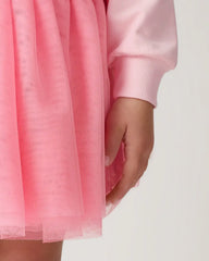 Precious Pink Tutu Skirt