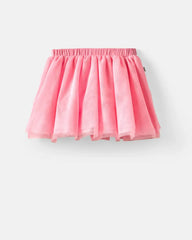 Precious Pink Tutu Skirt