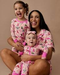 Pink Rancher Roundup Zippy