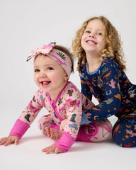 Pink Rancher Roundup Zippy