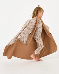 Rust Rainbows Large Cloud Blanket®