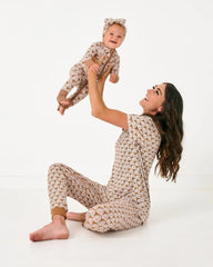Rust Rainbows Women's Pajama Pants