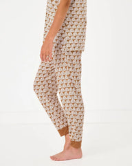 Rust Rainbows Women's Pajama Pants