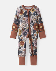 Wildwood Floral Zippy