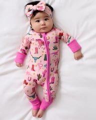 Pink Rancher Roundup Zippy