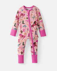 Pink Rancher Roundup Zippy