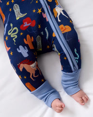 Blue Rancher Roundup Zippy
