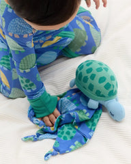 Ty the Turtle Sleepyhead Lovey