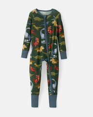 Roar & Explore Green Zippy
