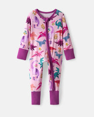 Roar & Explore Pink Zippy