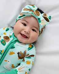 Puddle Jumpers Luxe Bow Headband