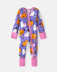 Moonlit Magic Purple Zippy