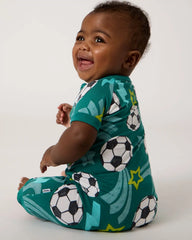 Soccer Stars Shorty Zippy