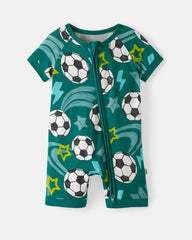 Soccer Stars Shorty Zippy